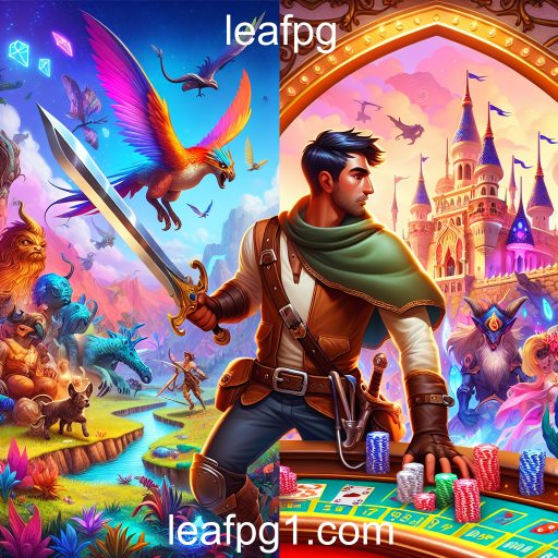 A Evolução dos Jogos de RPG: Uma Jornada Fantástica